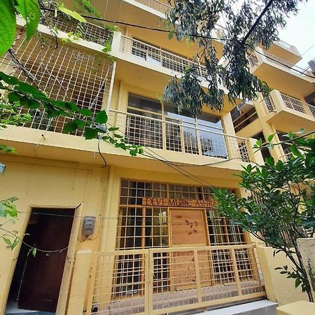 Devi Music Ashram Bed & Breakfast Rishikesh Exterior photo
