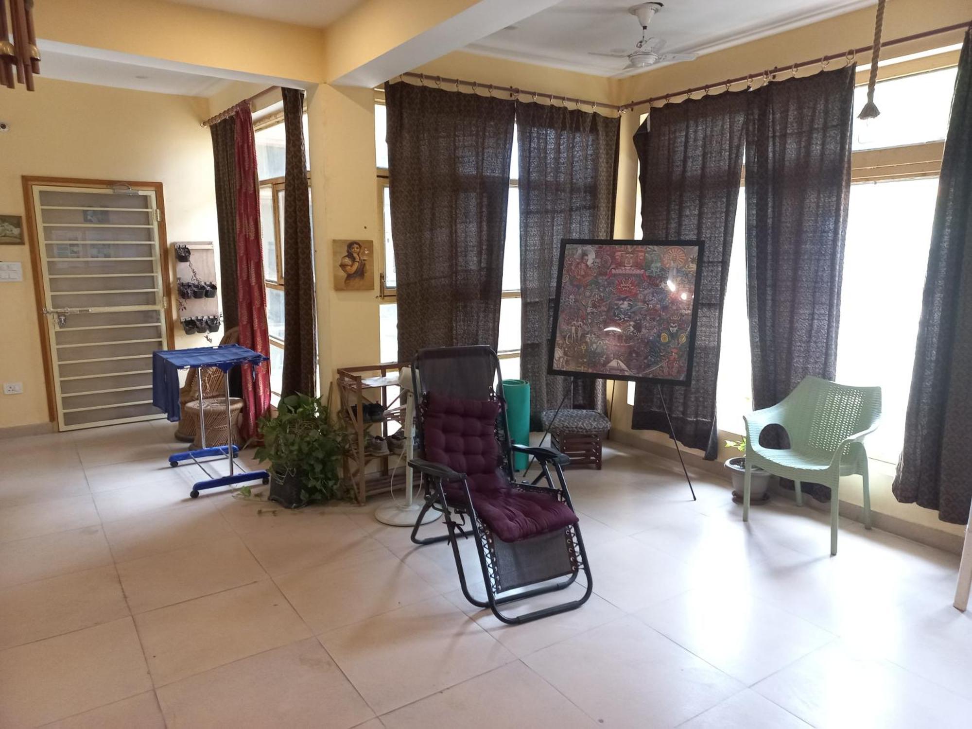 Devi Music Ashram Bed & Breakfast Rishikesh Exterior photo