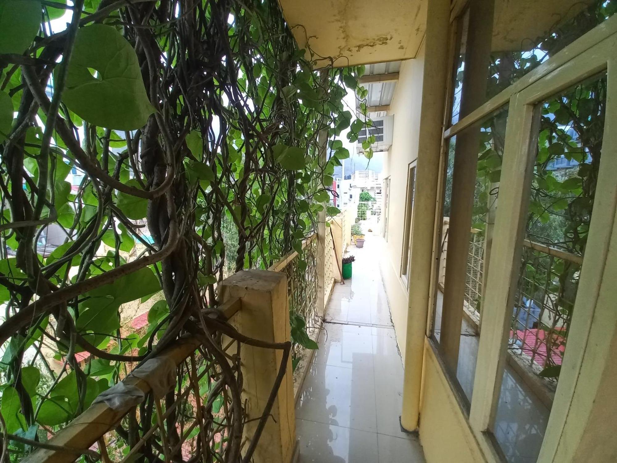 Devi Music Ashram Bed & Breakfast Rishikesh Exterior photo
