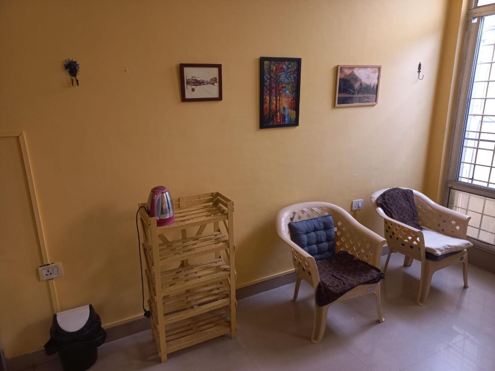 Devi Music Ashram Bed & Breakfast Rishikesh Exterior photo